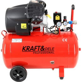 KOMPRESOR OLEJOWY 100L KD1483