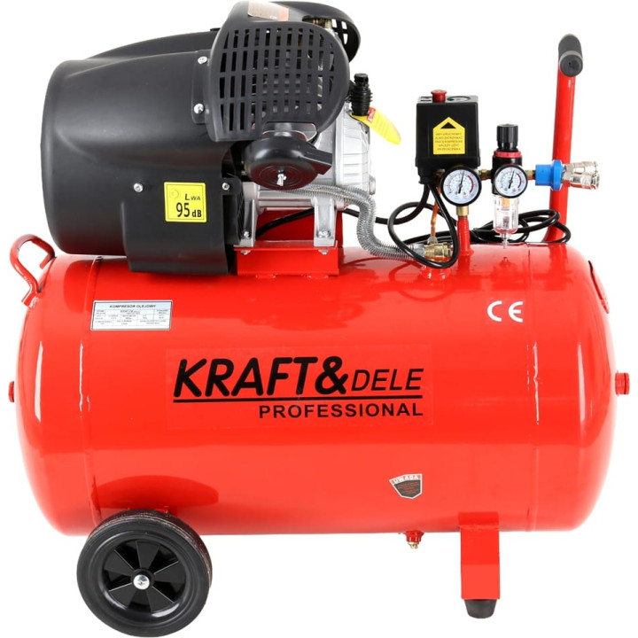 KOMPRESOR OLEJOWY 100L KD1483
