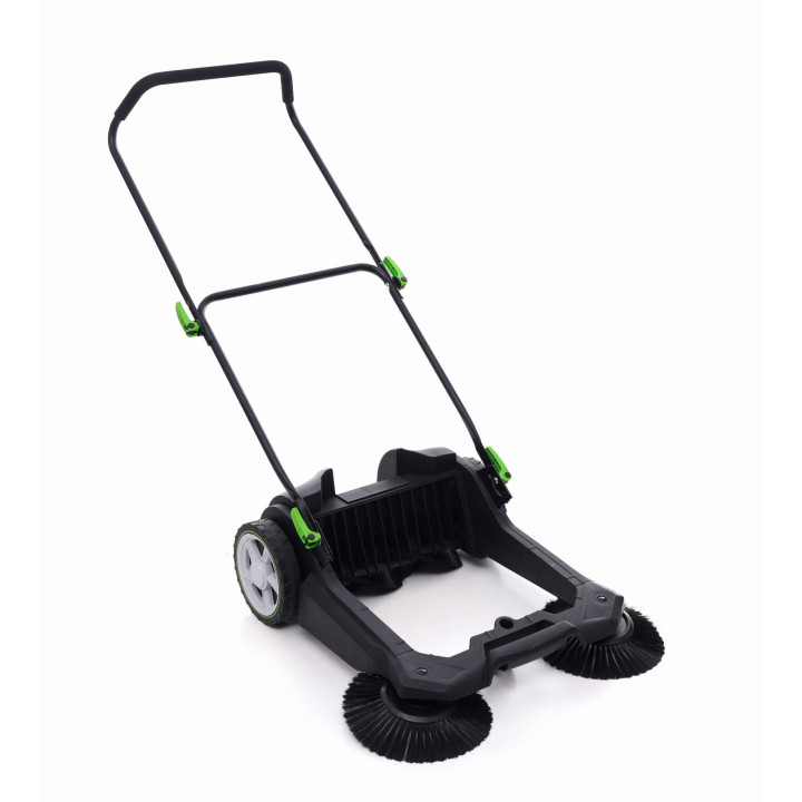 Zamiatarka ręczna 65cm KD5143
