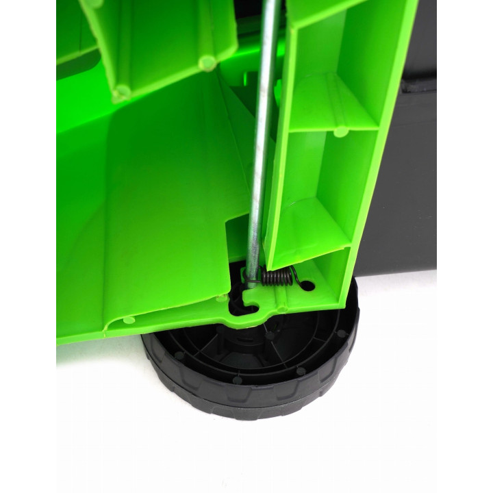 Kosiarka elektryczna 2400W 25L KD5428