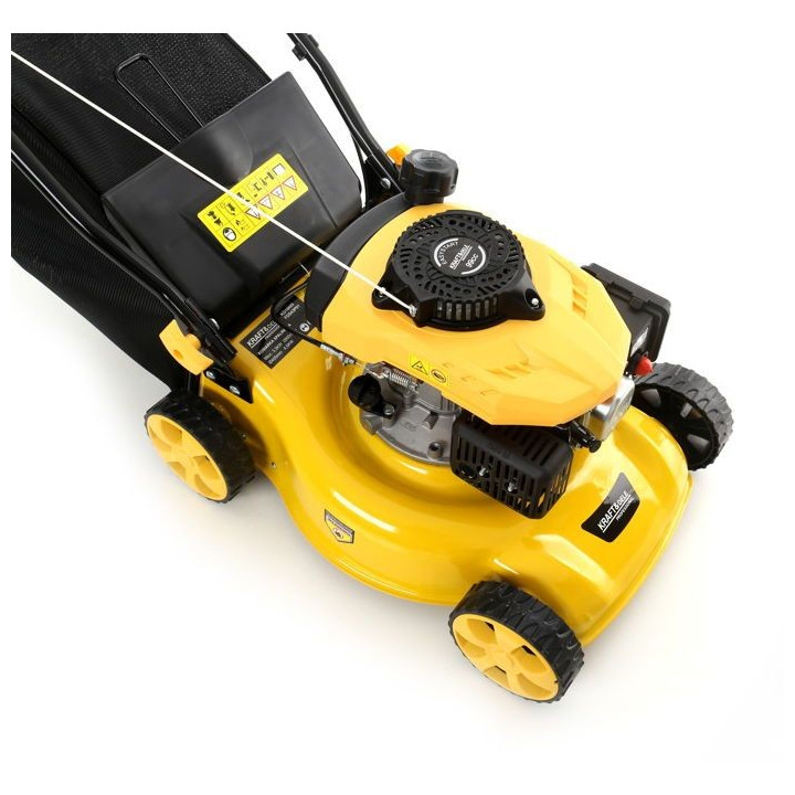 Kosiarka spalinowa 3300W KD10605
