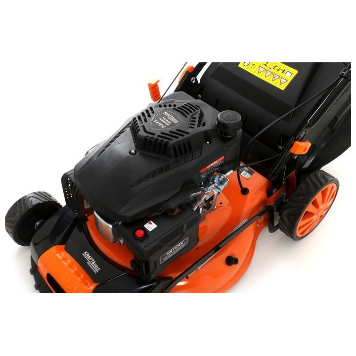 Kosiarka spalinowa 4000W KD10606