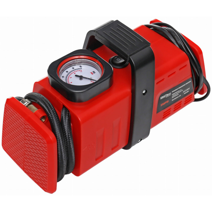 Kompresor samochodowy 12/230V KD1489