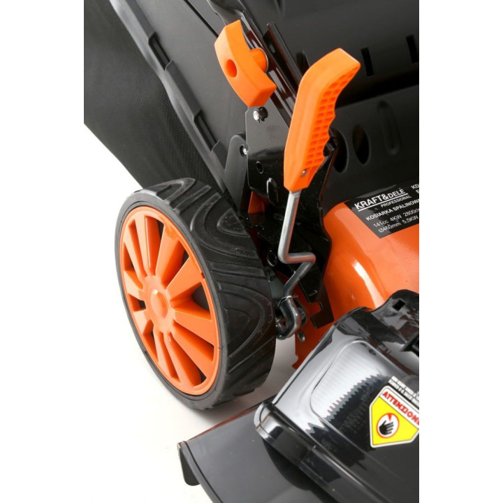 Kosiarka spalinowa 4000W KD10606