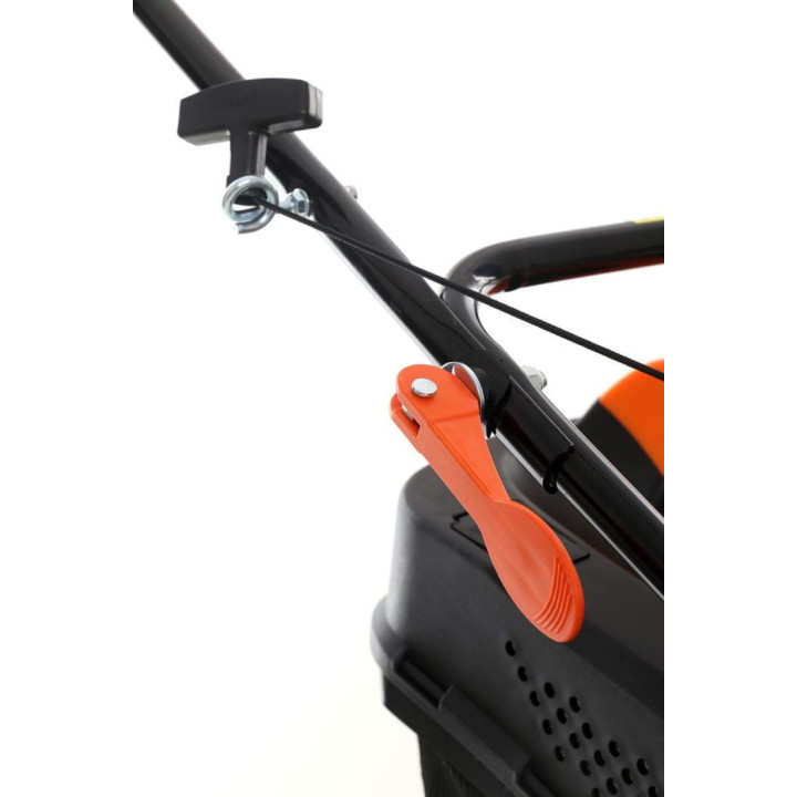 Kosiarka spalinowa 4000W KD10606