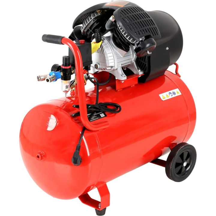 KOMPRESOR OLEJOWY 100L KD1483