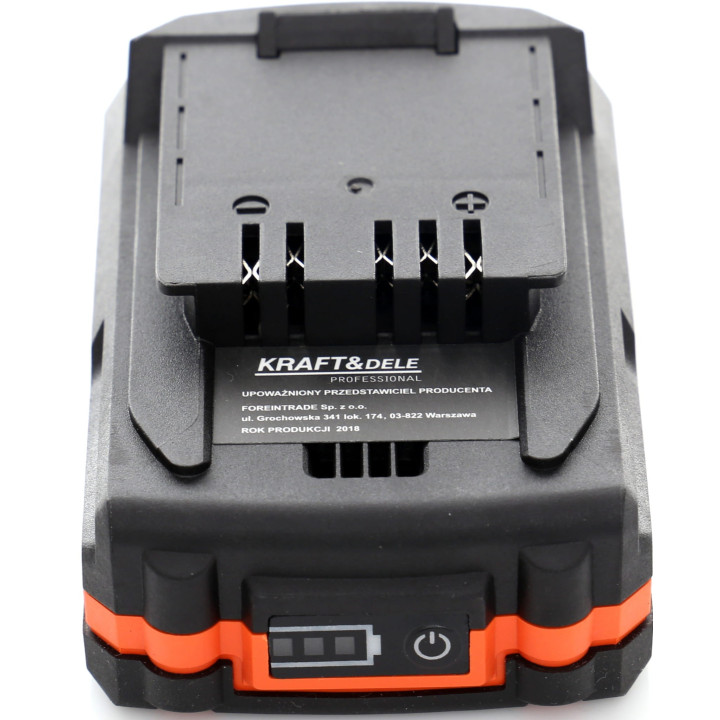 Akumulator 2Ah PROSERIES KD1778