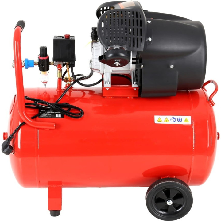 KOMPRESOR OLEJOWY 100L KD1483