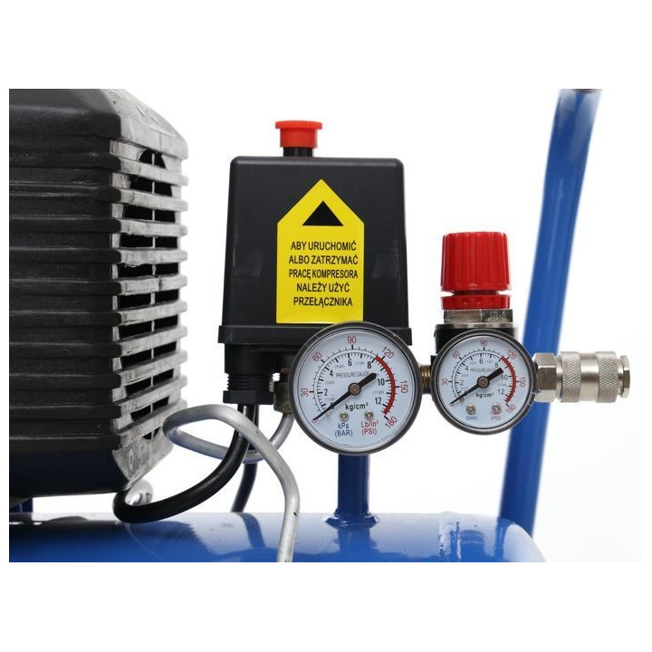 Kompresor Olejowy 24L EC1481