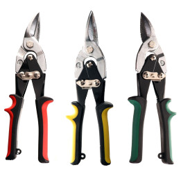 Nożyce do cięcia blachy 3szt. KD10359