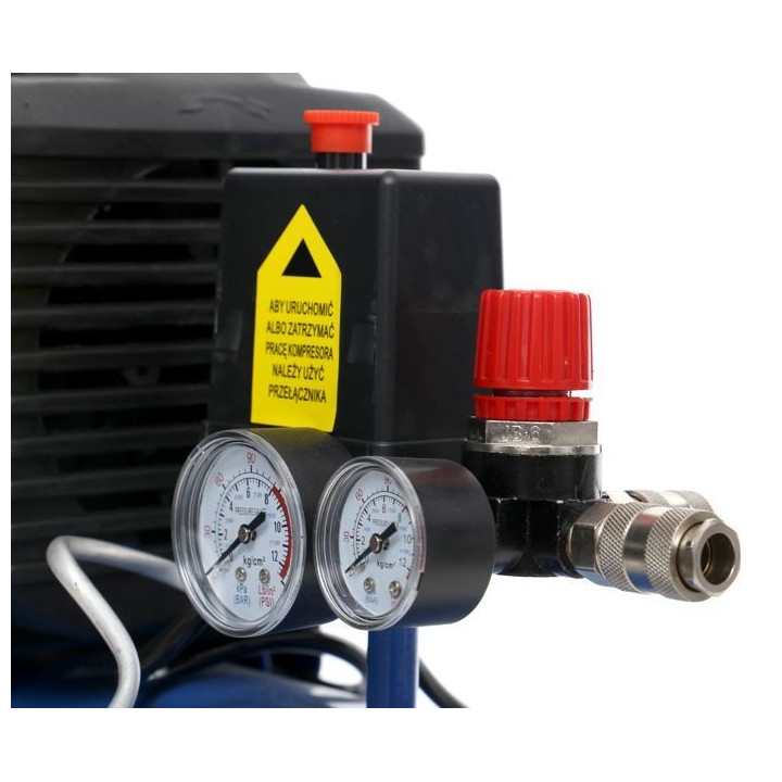 Kompresor Olejowy 24L EC1481