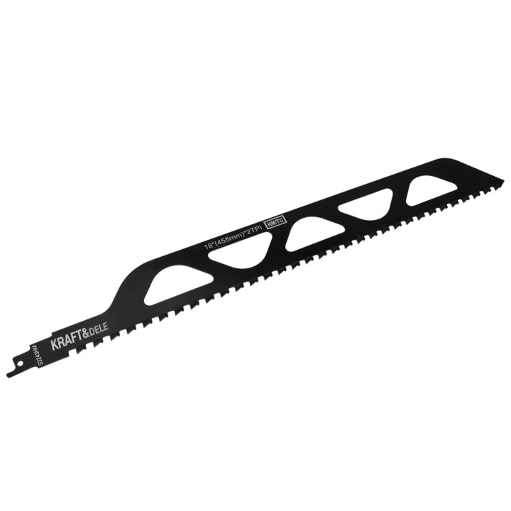 Brzeszczot do piły szablastej 455x50x1,5mm KD10781