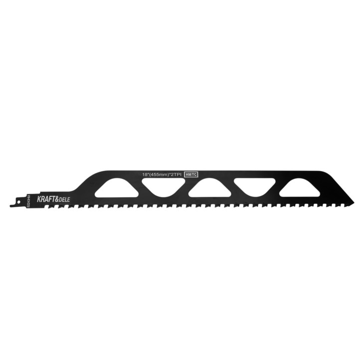 Brzeszczot do piły szablastej 455x50x1,5mm KD10781