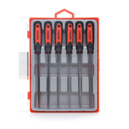 Zestaw pilników do metalu KD10287