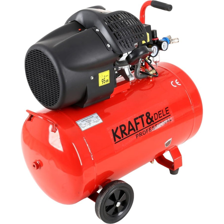 KOMPRESOR OLEJOWY 100L KD1483