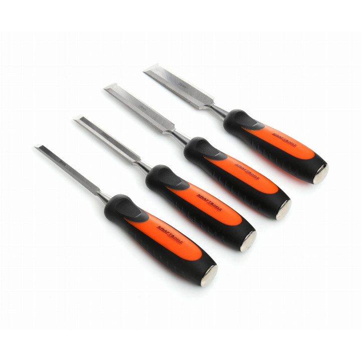 Dłuta zestaw 4szt. KD10890