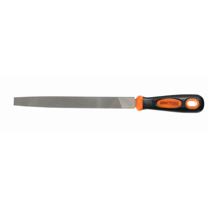 Zestaw pilników do metalu 200mm KD10891