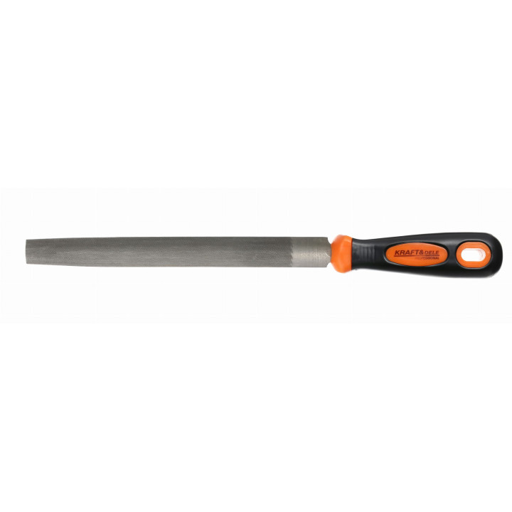 Zestaw pilników do metalu 200mm KD10891