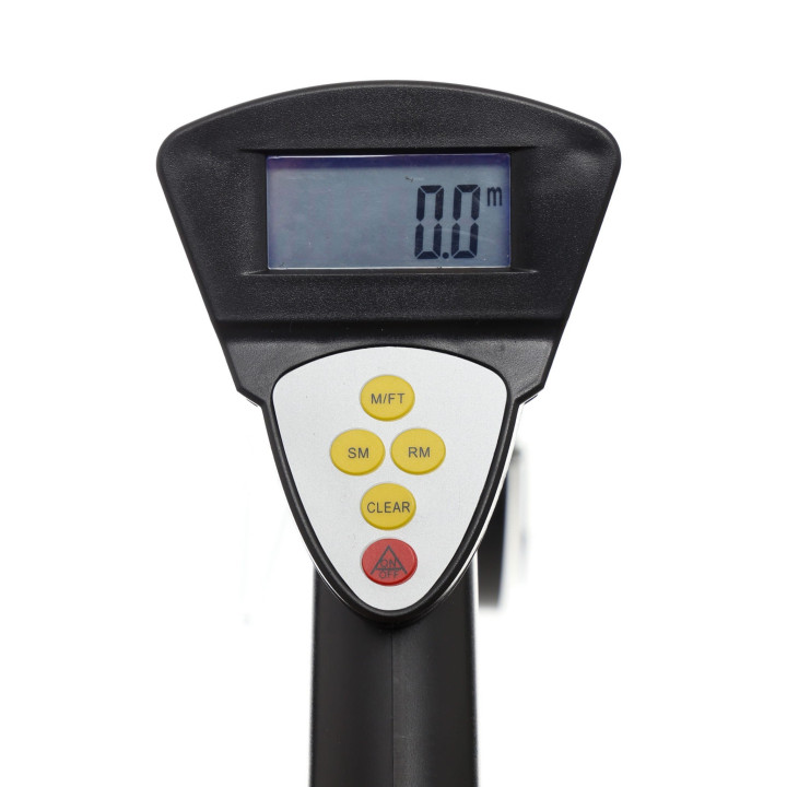 KOŁO MIERNICZE Z LICZNIKIEM LCD KD10420