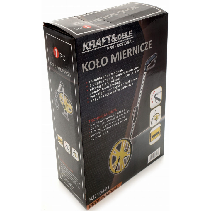KOŁO MIERNICZE KD10421