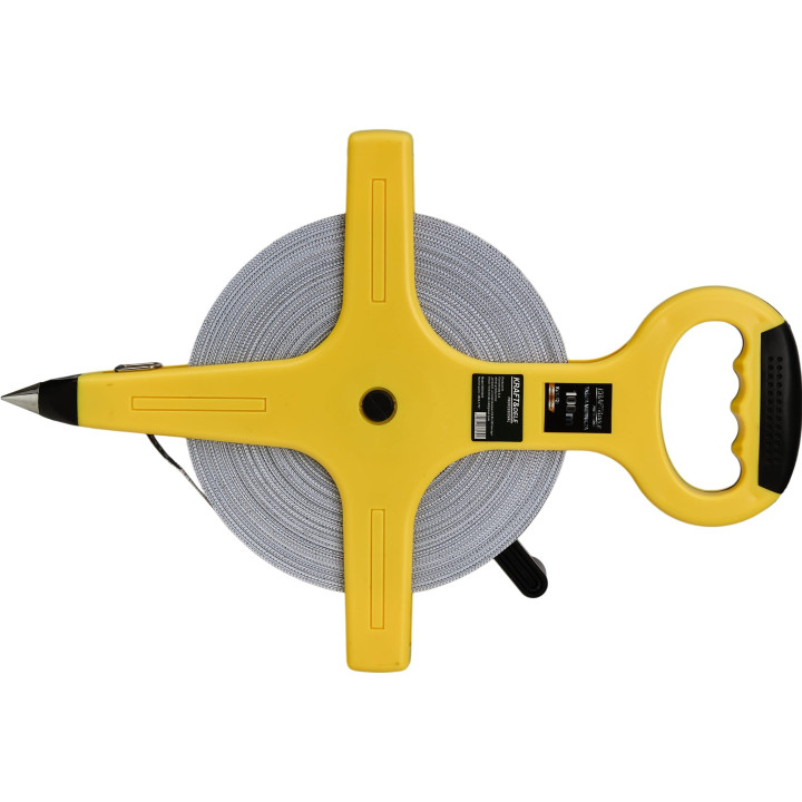 TAŚMA MIERNICZA FIBERGLASS 100M KD10429