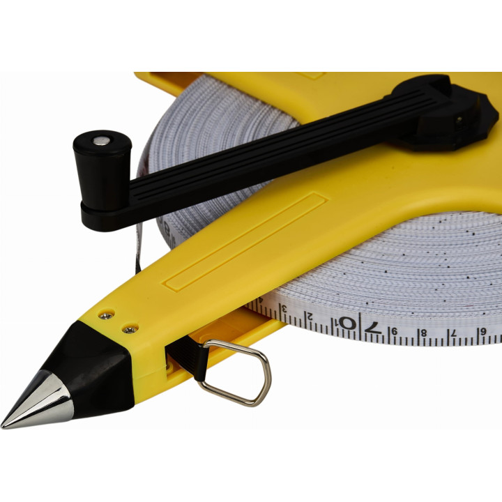 TAŚMA MIERNICZA FIBERGLASS 100M KD10429