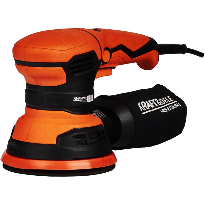 Szlifierka mimośrodowa 1200W KD1695