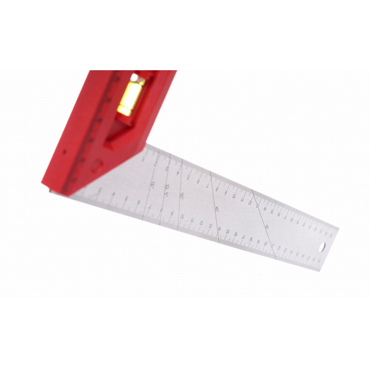 KĄTOWNIK Z POZIOMICĄ 300-603mm KD10727