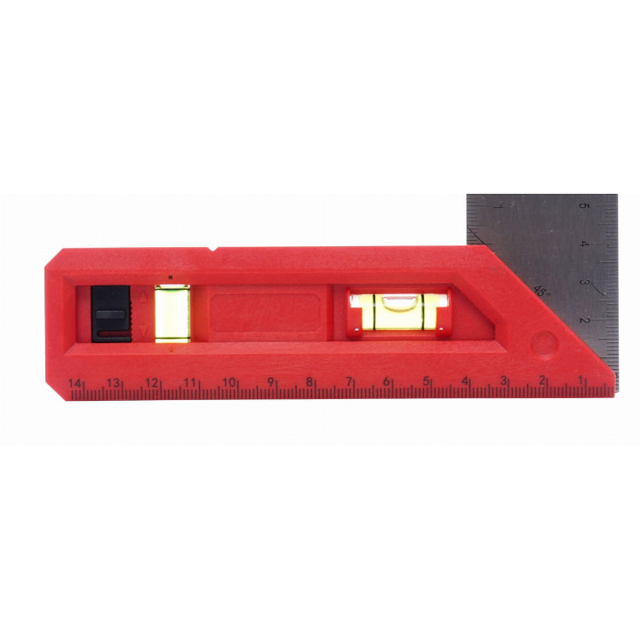 KĄTOWNIK Z POZIOMICĄ 300-603mm KD10727