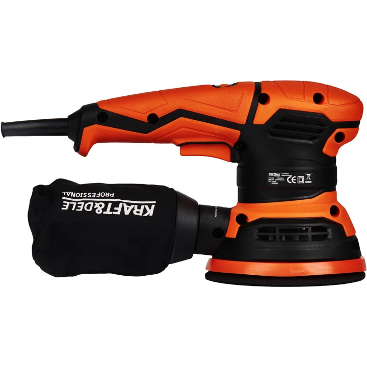 Szlifierka mimośrodowa 1200W KD1695