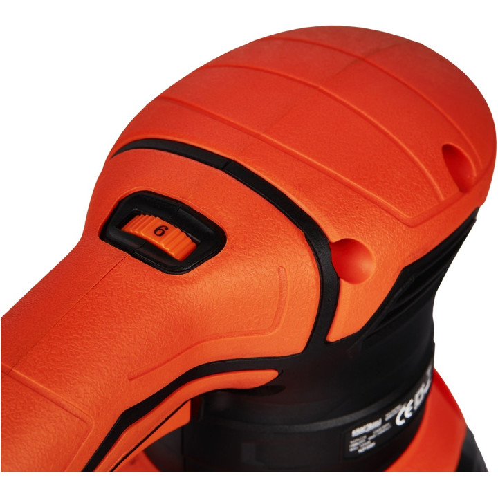 Szlifierka mimośrodowa 1200W KD1695