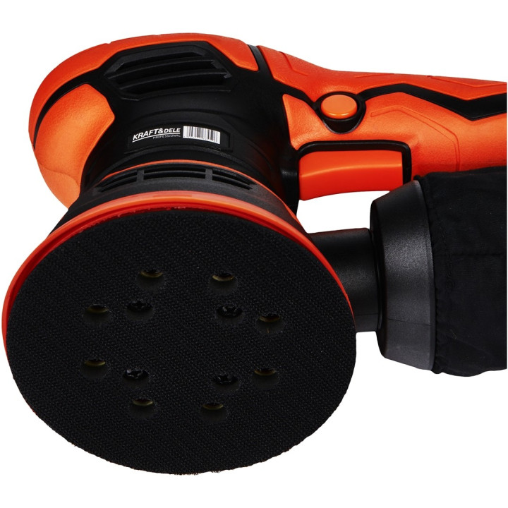 Szlifierka mimośrodowa 1200W KD1695