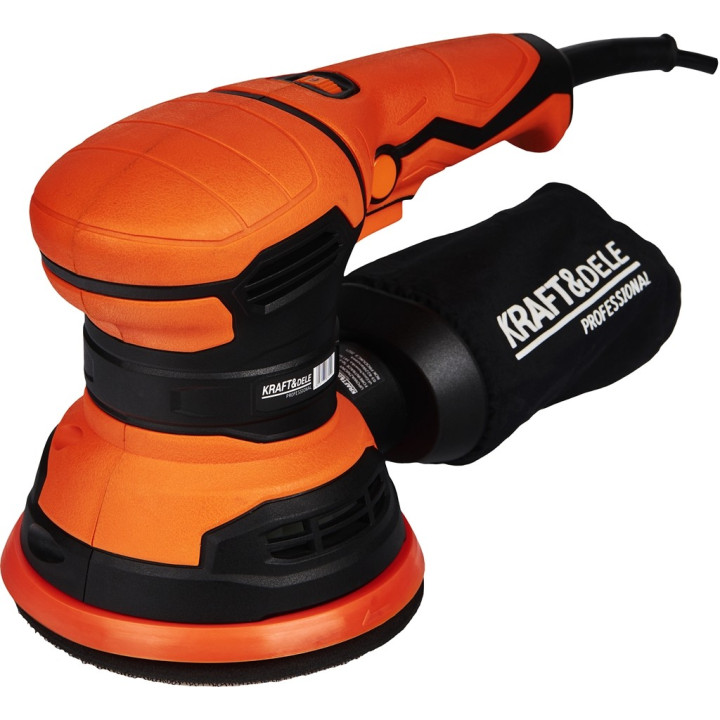 Szlifierka mimośrodowa 1200W KD1695