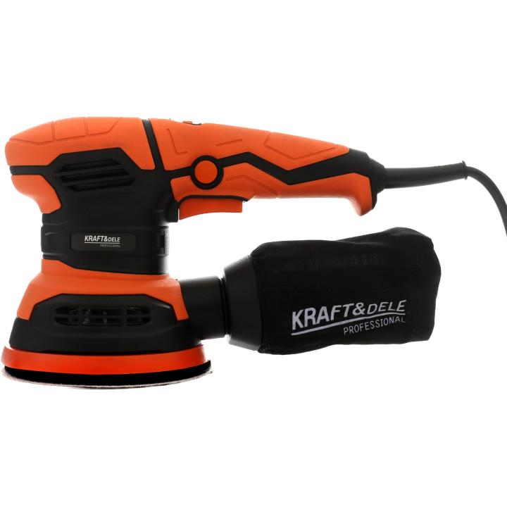 Szlifierka mimośrodowa 1200W KD1695