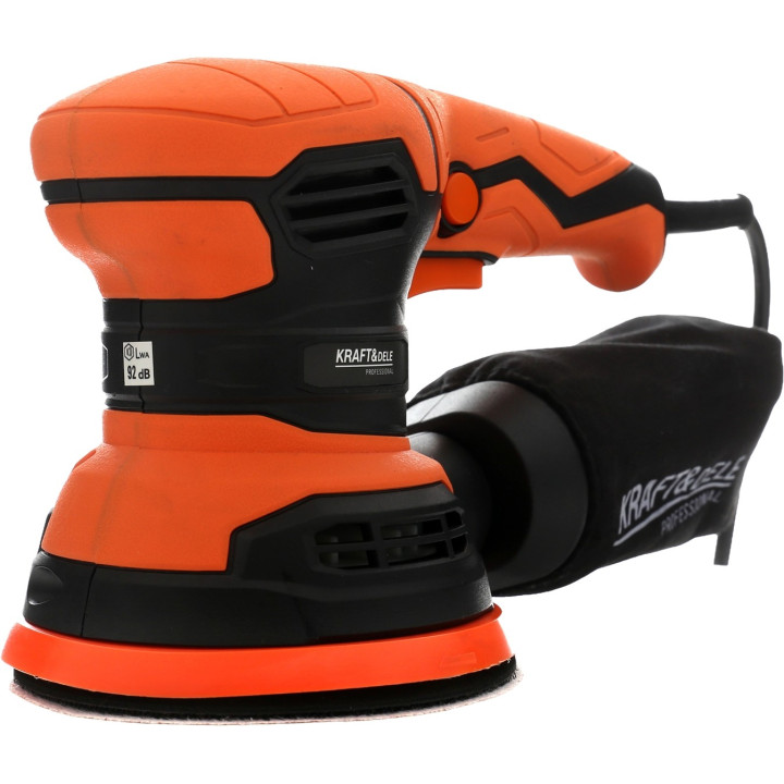 Szlifierka mimośrodowa 1200W KD1695