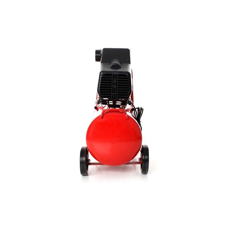 Kompresor olejowy 50L + Zestaw pneumatyczny KD401K