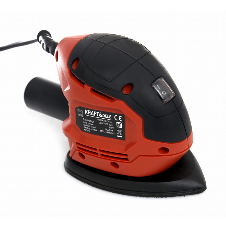 Szlifierka mimośrodowa 900W KD3044