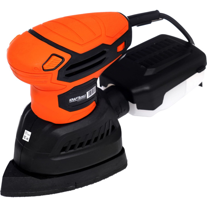 Szlifierka mimośrodowa 1200W 12000rpm KD1667