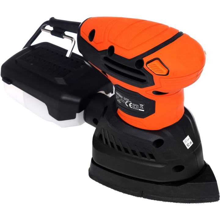 Szlifierka mimośrodowa 1200W 12000rpm KD1667