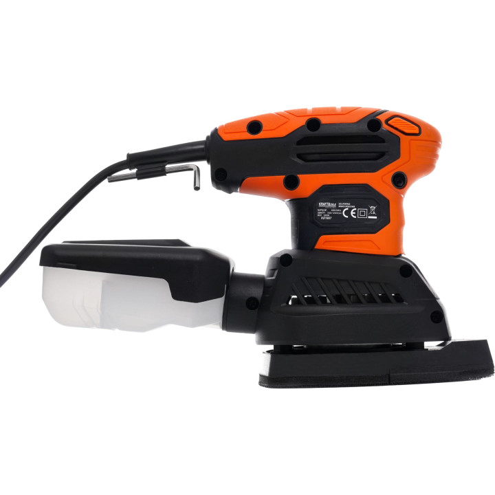 Szlifierka mimośrodowa 1200W 12000rpm KD1667
