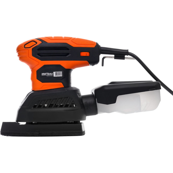 Szlifierka mimośrodowa 1200W 12000rpm KD1667