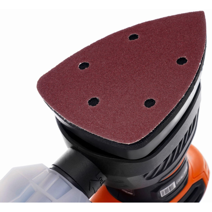 Szlifierka mimośrodowa 1200W 12000rpm KD1667