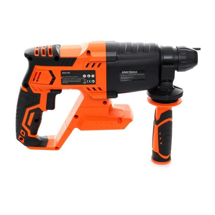 Wiertarka udarowa 18V PROSERIES KD1770