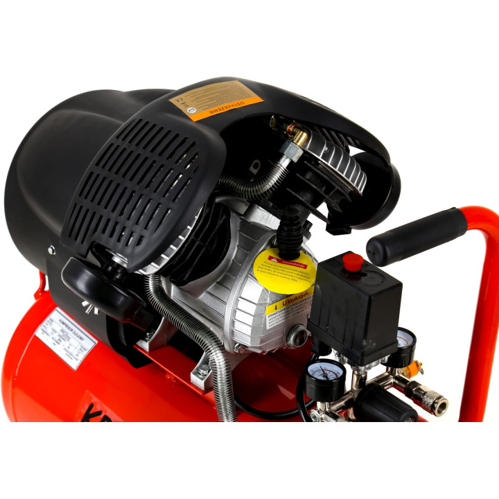 KOMPRESOR OLEJOWY SPRĘŻARKA 3KW 50L KD1484