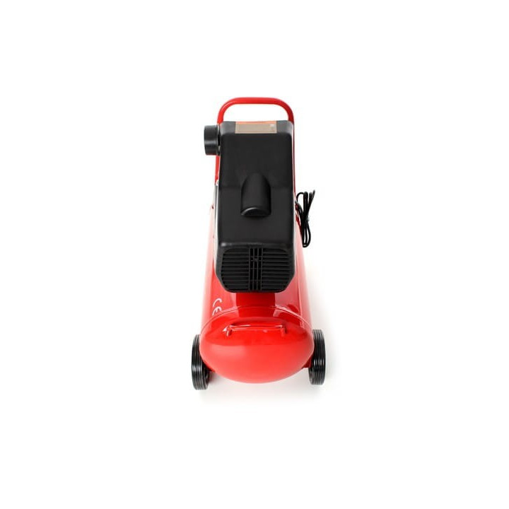 Kompresor olejowy 50L + Zestaw pneumatyczny KD401K