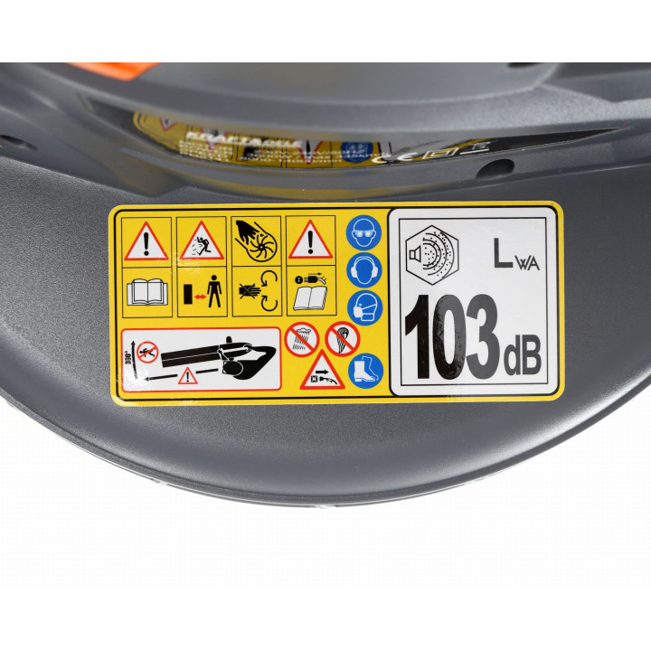 DMUCHAWA Z ODKURZACZEM ELEKTRYCZNYM 3600W KD5141