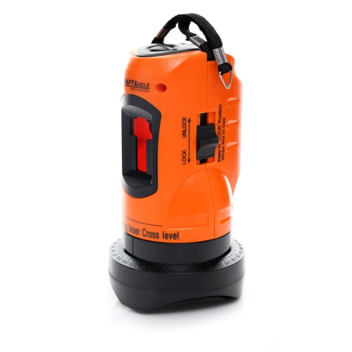 Automatyczny Laser Krzyżowy KD10309