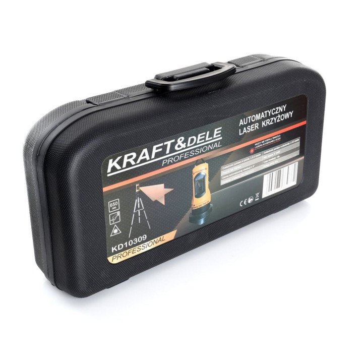 Automatyczny Laser Krzyżowy KD10309