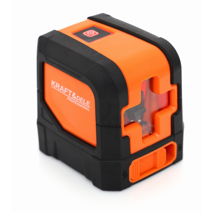 LASER KRZYŻOWY Z CZERWONĄ WIĄZKĄ KD10306