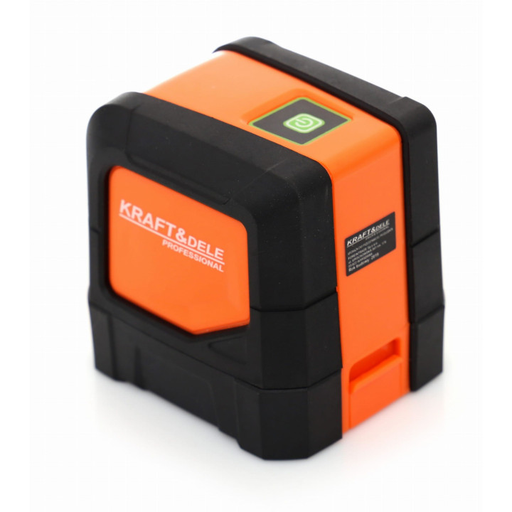 LASER KRZYŻOWY Z ZIELONĄ WIĄZKĄ KD10307